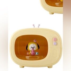 BT21 TV UMIDIFIER LED MOOD LIGHT chimmy small for kids